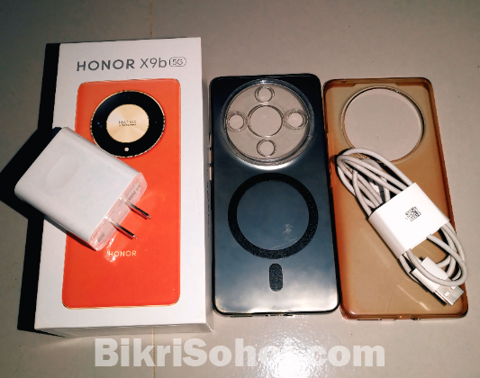 Honor X9B 5G